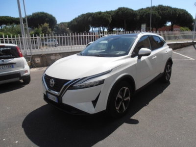 Nissan Qashqai MHEV 140 CV Premiere Edition usata