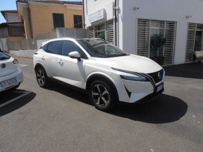 Nissan Qashqai MHEV 140 CV Premiere Edition (2)