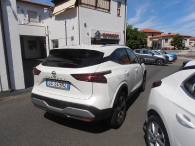 Nissan Qashqai MHEV 140 CV Premiere Edition (5)