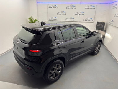 Jeep Avenger 1.2 turbo e-hybrid mhev Longitude fwd 110cv edct6 (7)