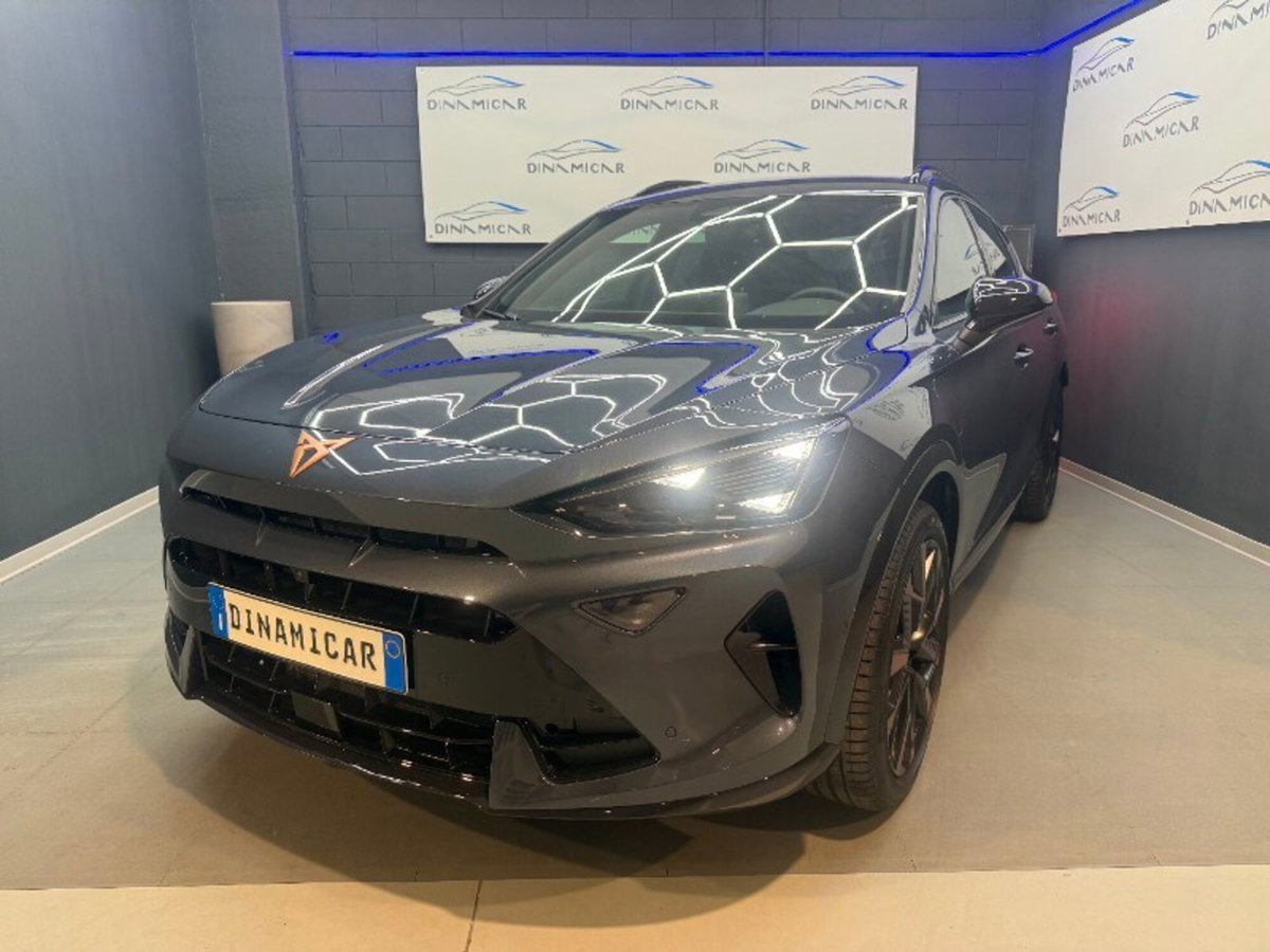 Cupra Formentor 1.5 e-hybrid 204cv dsg