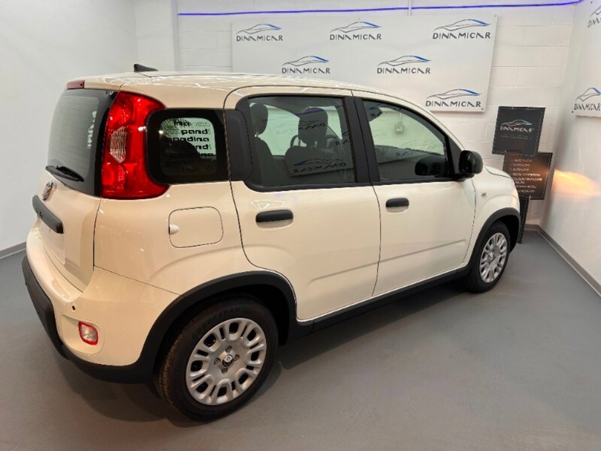 Fiat Pandina 1.0 firefly hybrid Icon s&s 65cv (2)