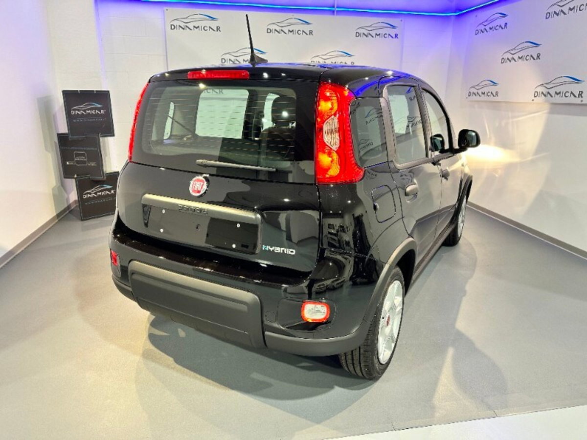 Fiat Pandina 1.0 firefly hybrid Icon s&s 65cv