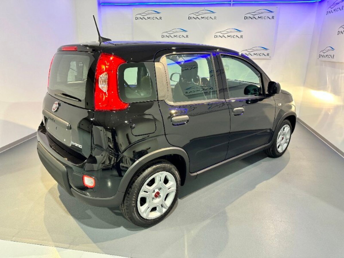 Fiat Pandina 1.0 firefly hybrid Icon s&s 65cv (2)