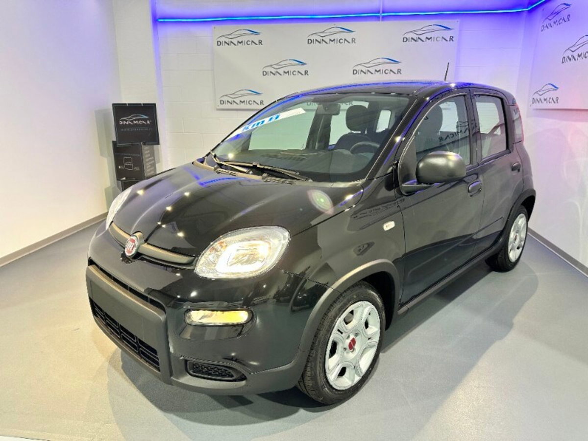 Fiat Pandina 1.0 firefly hybrid Icon s&s 65cv (4)