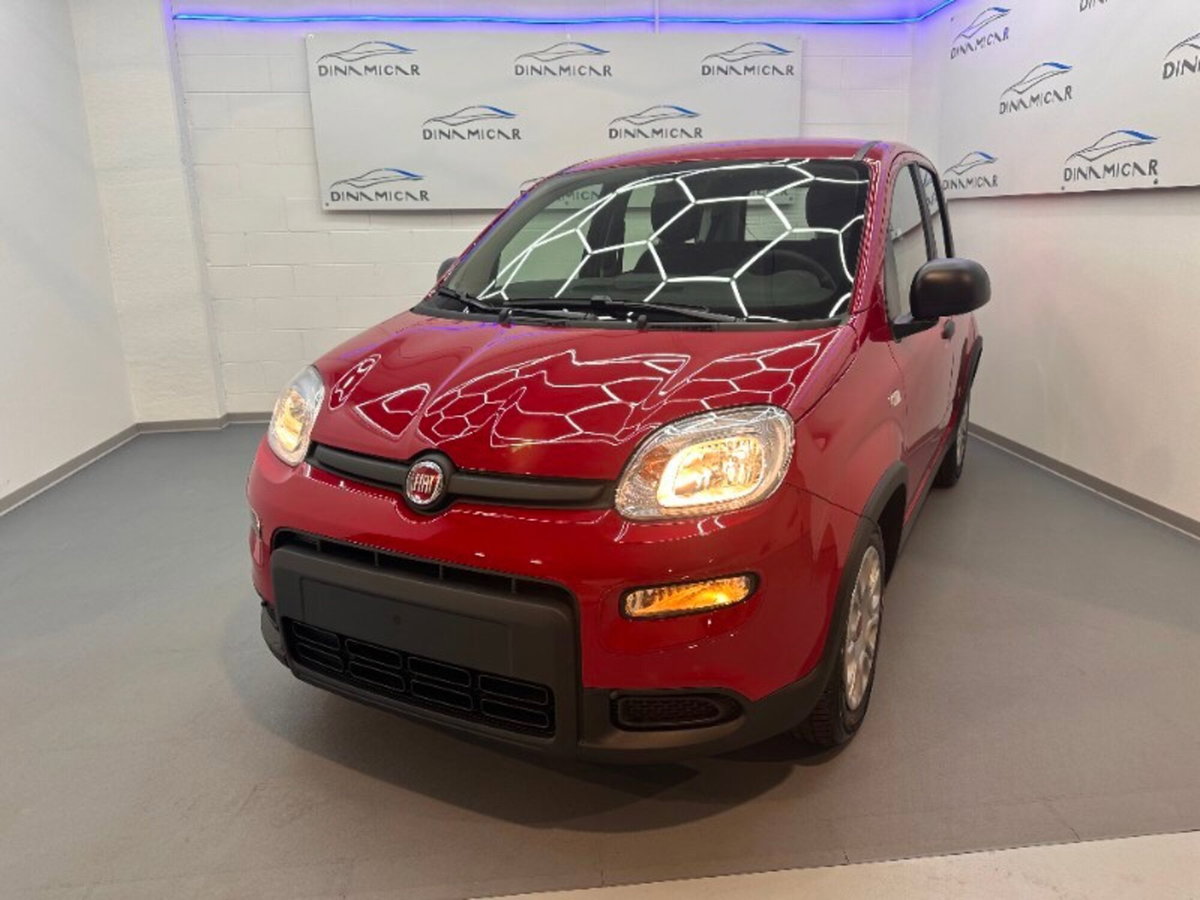 Fiat Pandina 1.0 firefly hybrid Icon s&s 65cv (3)