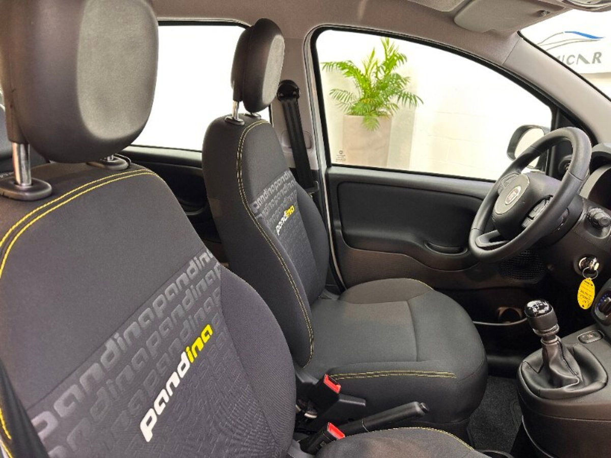 Fiat Pandina 1.0 firefly hybrid Icon s&s 65cv (7)