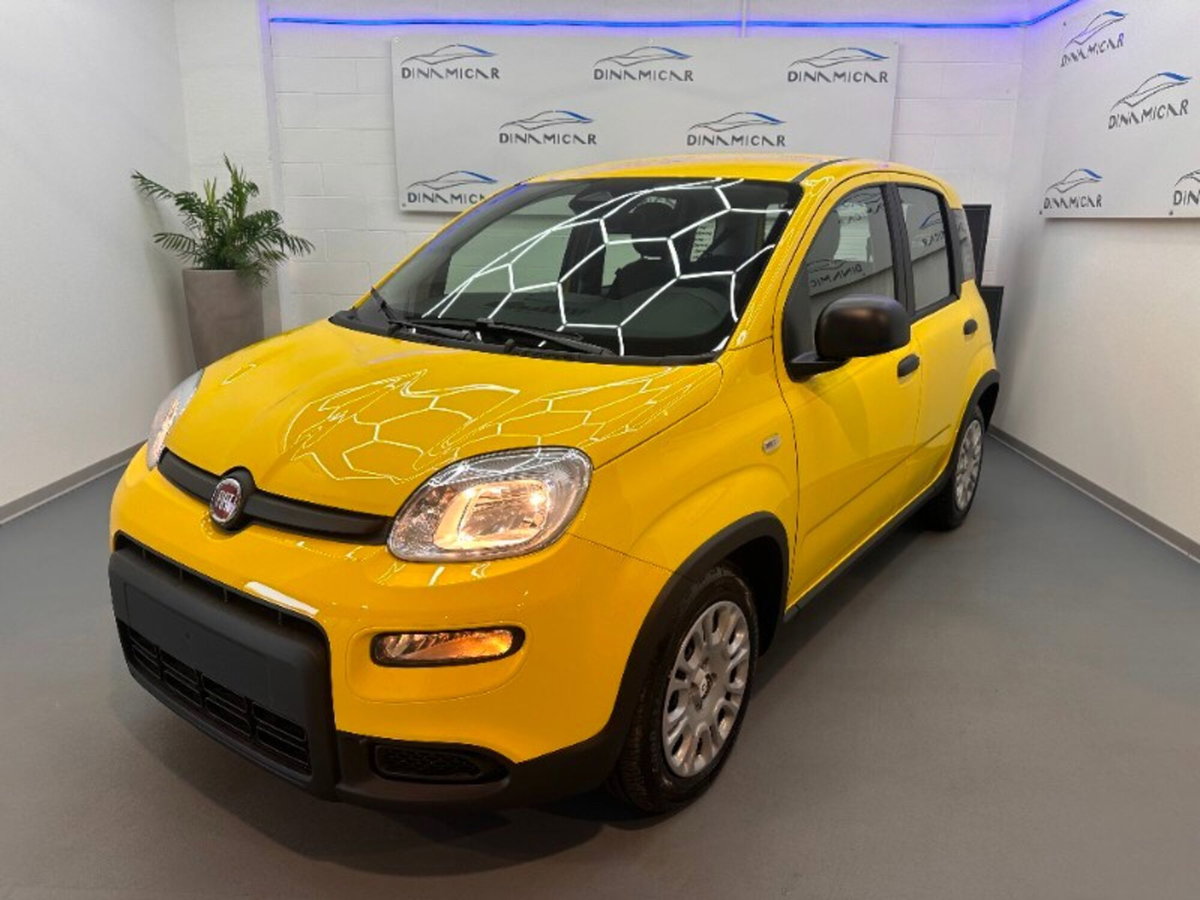 Fiat Pandina 1.0 firefly hybrid Pop s&s 65cv (4)