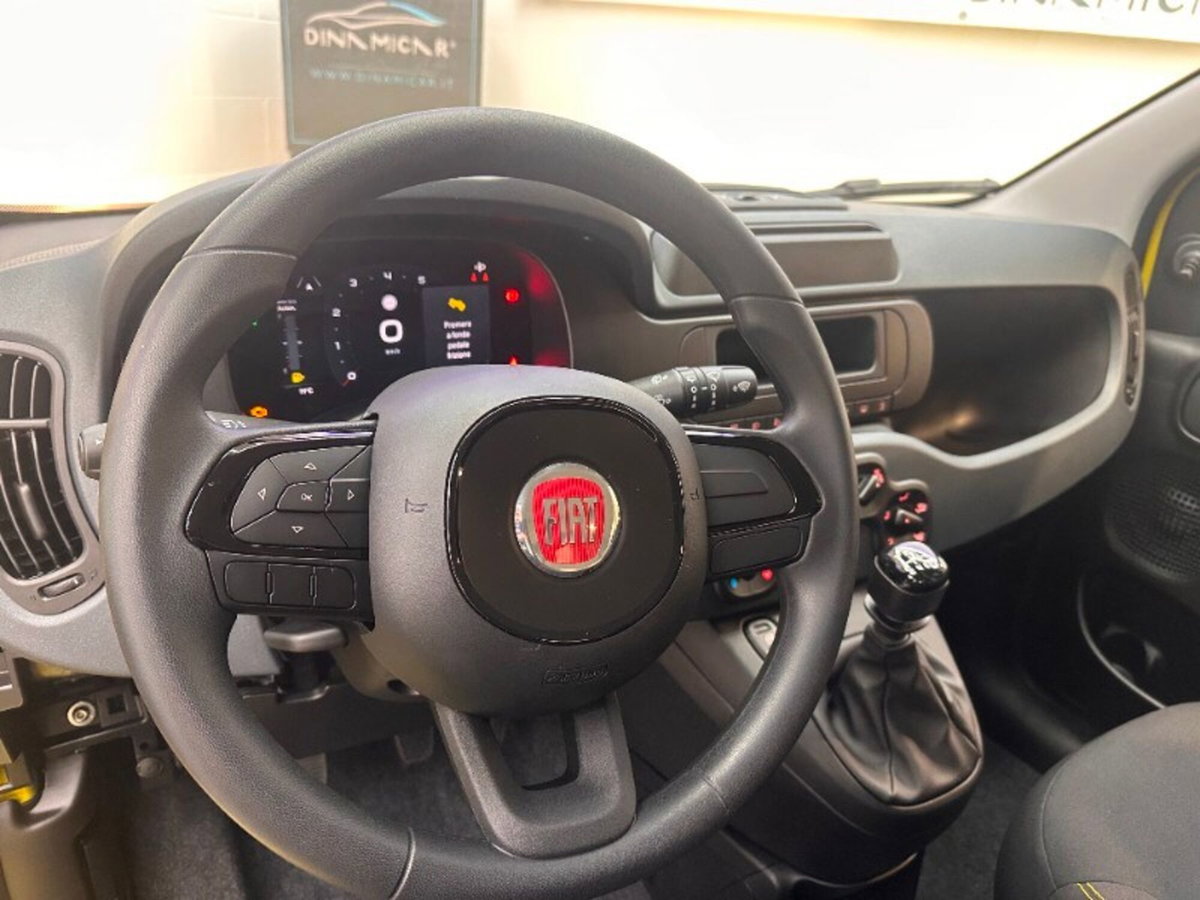 Fiat Pandina 1.0 firefly hybrid Pop s&s 65cv (7)