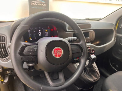 Fiat Pandina 1.0 firefly hybrid Pop s&s 65cv (7)