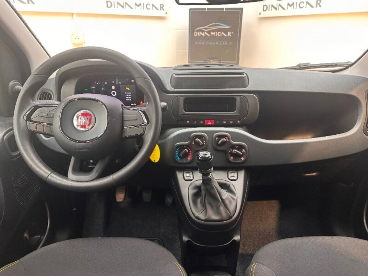 Fiat Pandina 1.0 firefly hybrid Pop s&s 65cv (9)