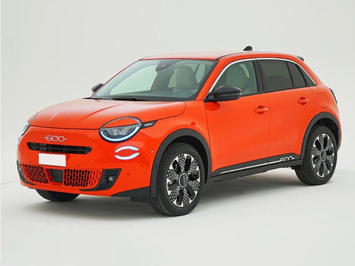 Fiat 600 1.2 hybrid Business 110cv auto