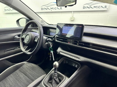 Jeep Avenger 1.2 turbo Longitude fwd 100cv (9)