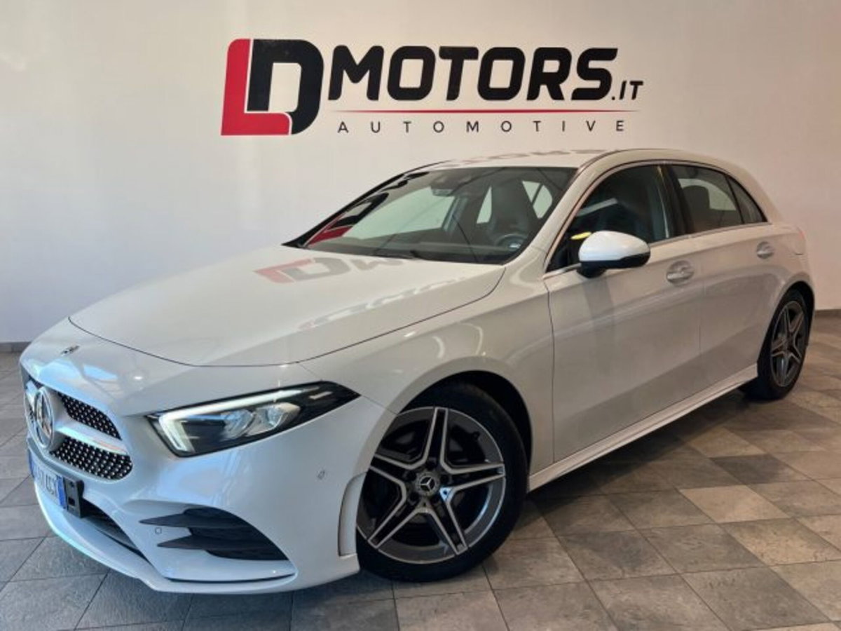 Mercedes-Benz Classe A 180 d AMG Line Premium Plus auto