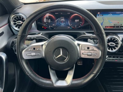 Mercedes-Benz Classe A 180 d AMG Line Premium Plus auto (12)