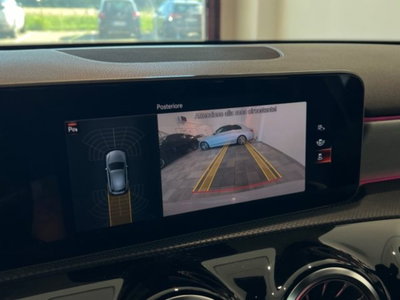 Mercedes-Benz Classe A 180 d AMG Line Premium Plus auto (20)