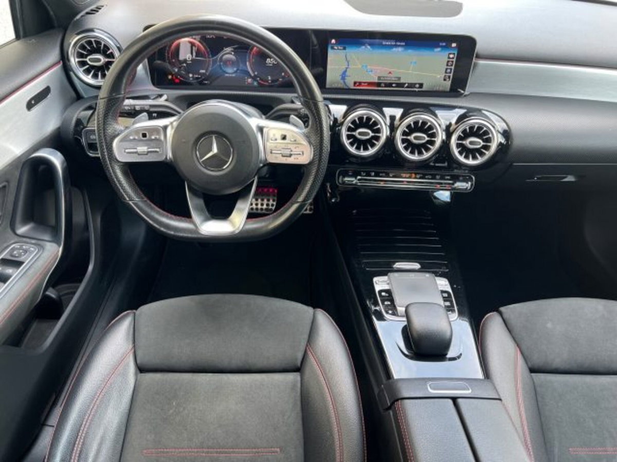 Mercedes-Benz Classe A 180 d AMG Line Premium Plus auto (5)