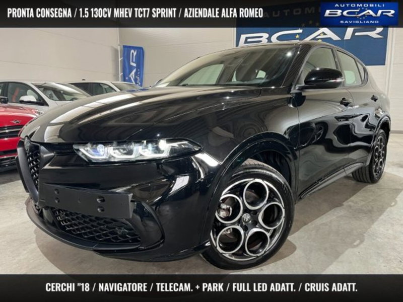 Alfa Romeo Tonale 1.5 hybrid Sprint 130cv tct7