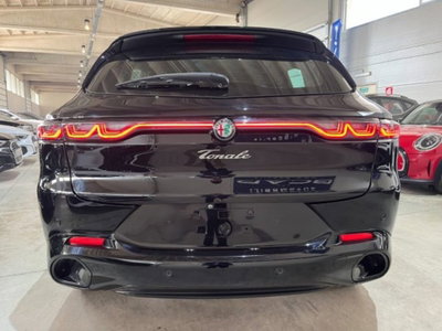 Alfa Romeo Tonale 1.5 hybrid Sprint 130cv tct7 (6)