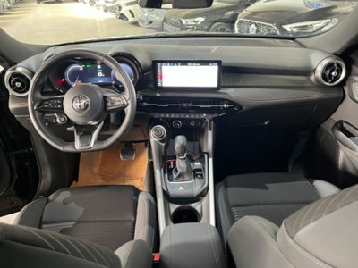 Alfa Romeo Tonale 1.5 hybrid Sprint 130cv tct7 (9)