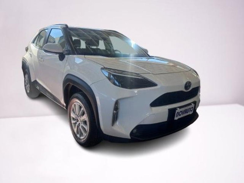 Toyota Yaris Cross 1.5 Hybrid 5p. E-CVT Active