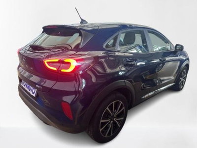 Ford Puma 1.0 EcoBoost Hybrid 125 CV S&S aut. Titanium Design (4)