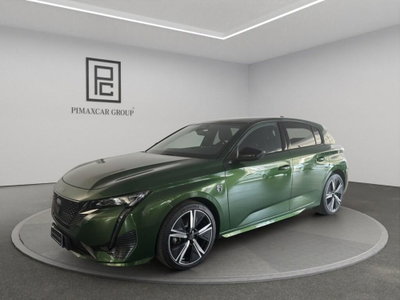 Peugeot 308 1.5 bluehdi GT s&s 130cv eat8 usata