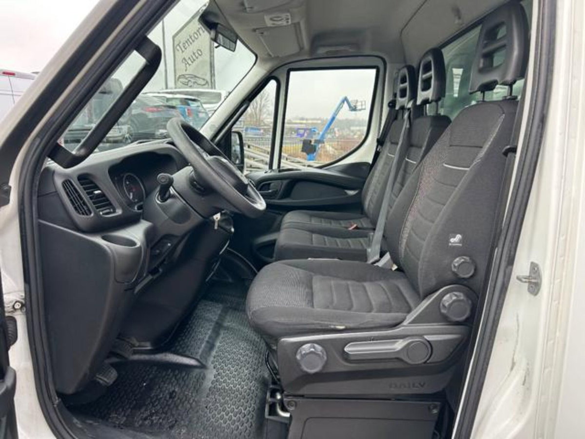 Iveco Daily Furgone 35S14NV 3.0 CNG PLM-TA Furgone (6)