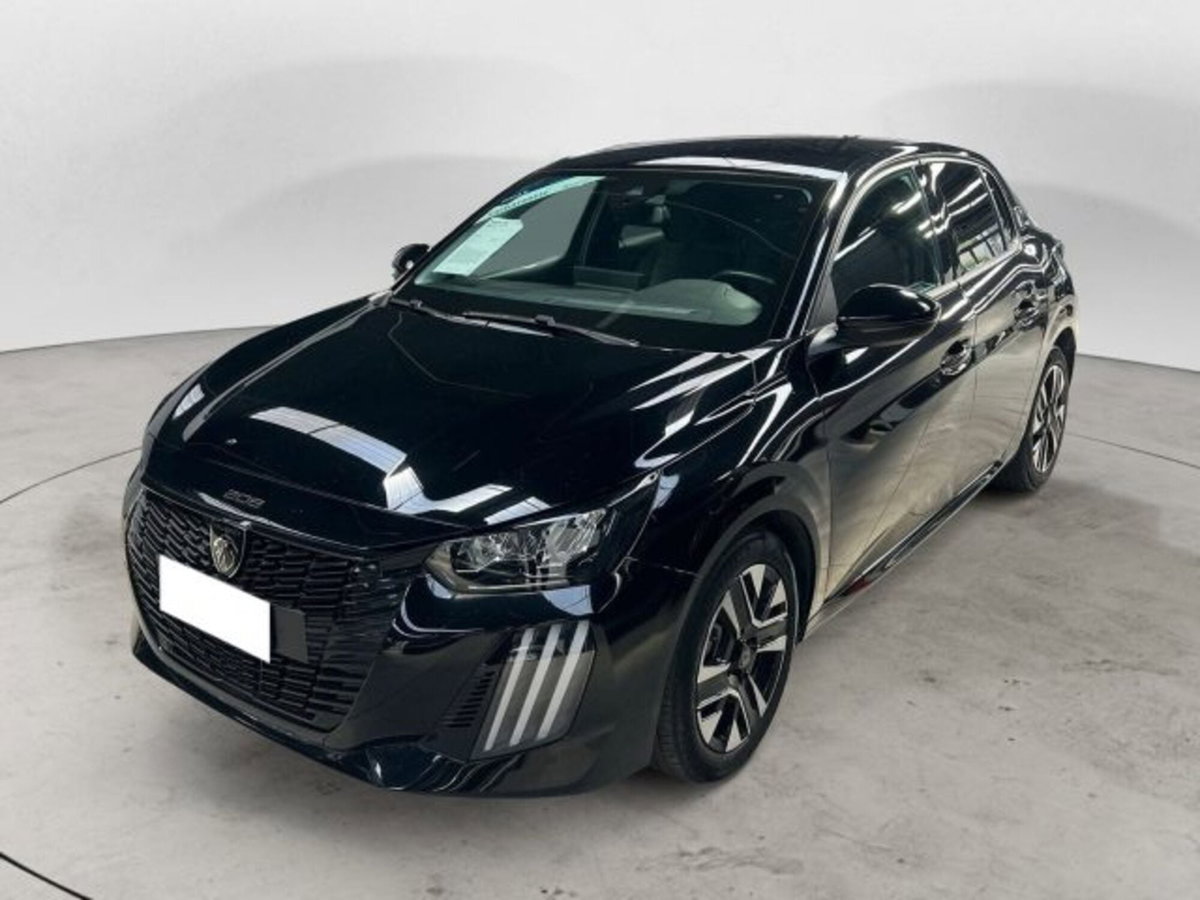 Peugeot 208 PureTech 100 Stop&Start 5 porte Allure