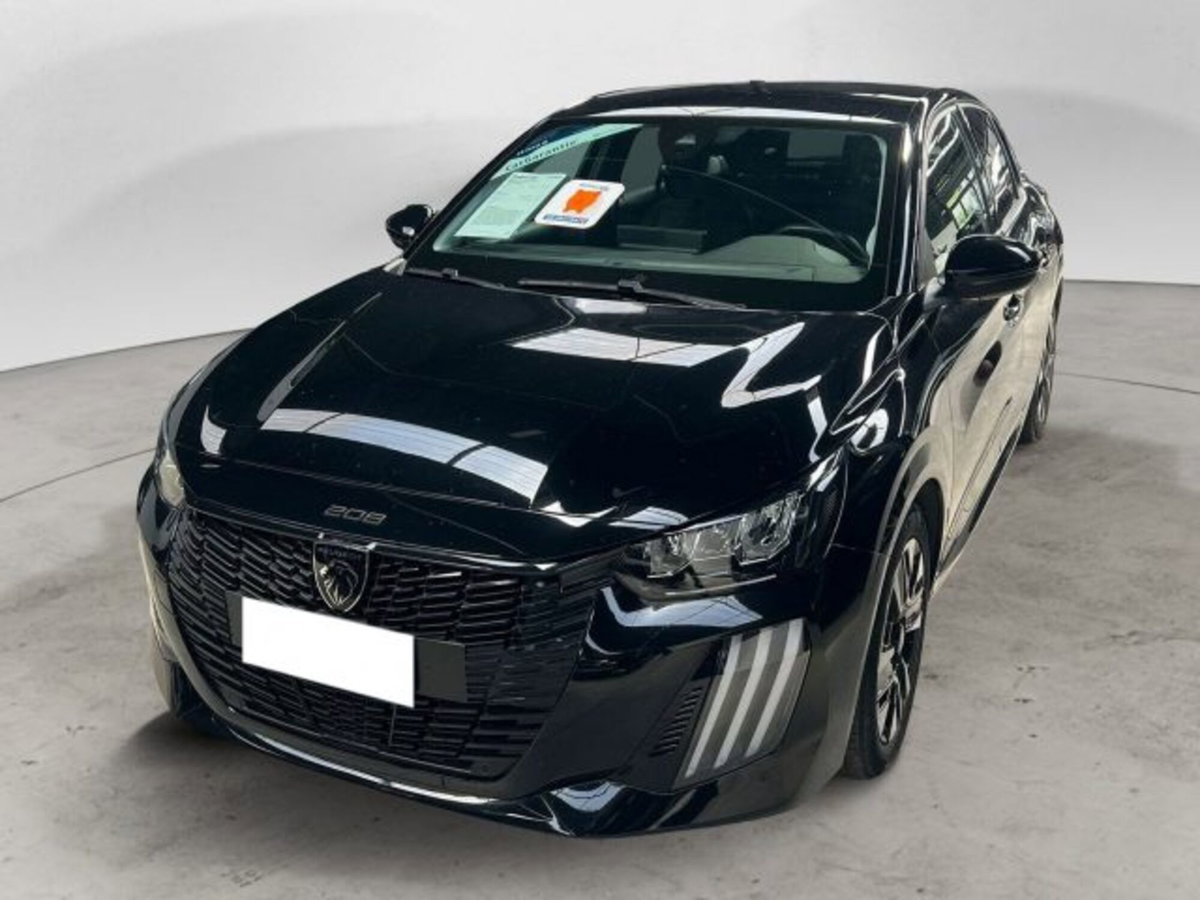 Peugeot 208 PureTech 100 Stop&Start 5 porte Allure (2)
