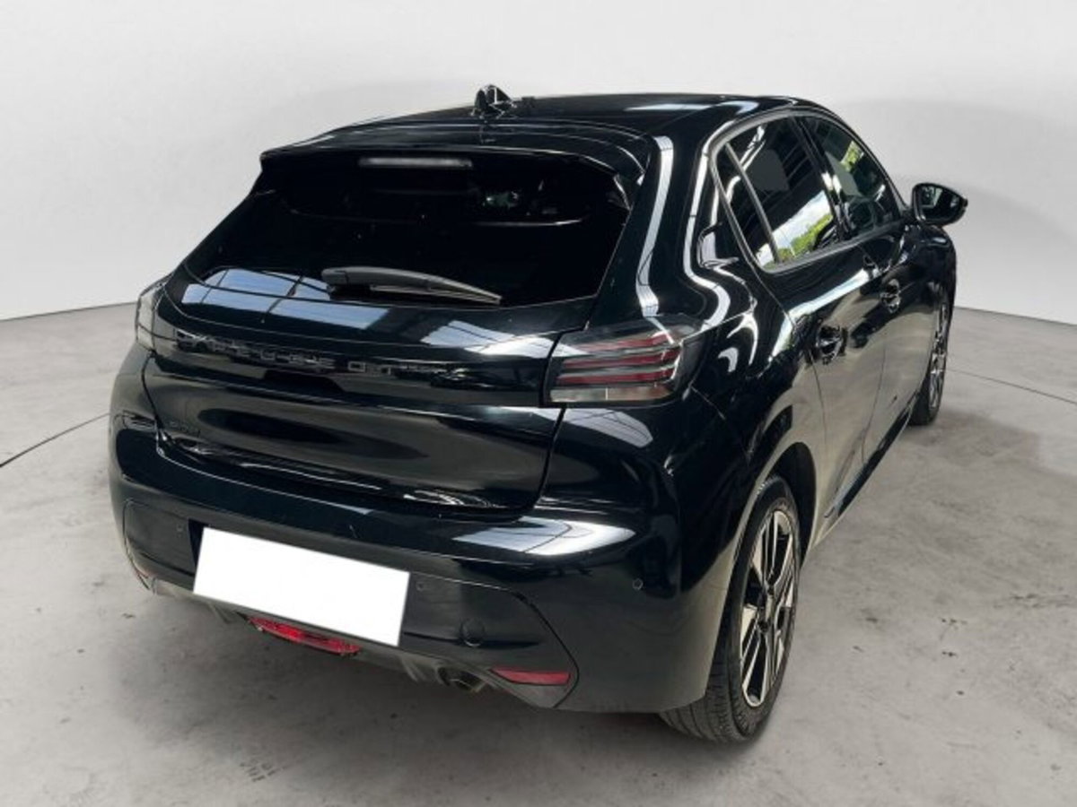 Peugeot 208 PureTech 100 Stop&Start 5 porte Allure (4)