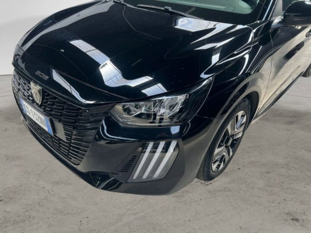 Peugeot 208 PureTech 100 Stop&Start 5 porte Allure (5)