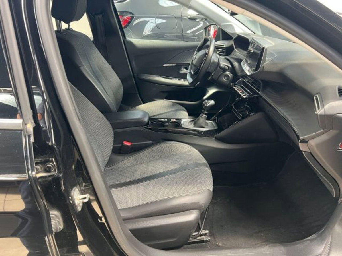 Peugeot 208 PureTech 100 Stop&Start 5 porte Allure (9)