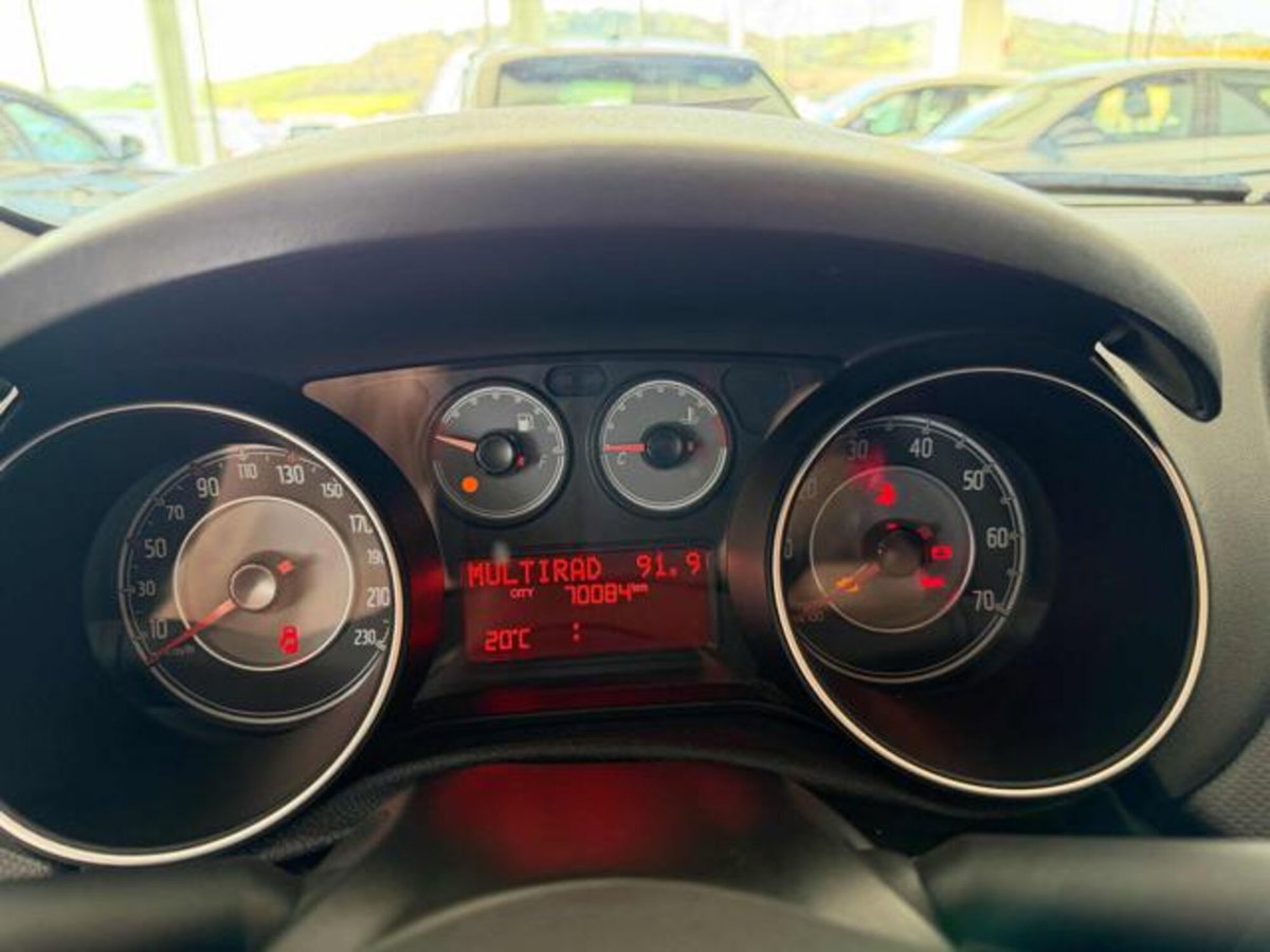 Fiat Punto 1.3 MJT II S&S 95 CV 5 porte Street (14)