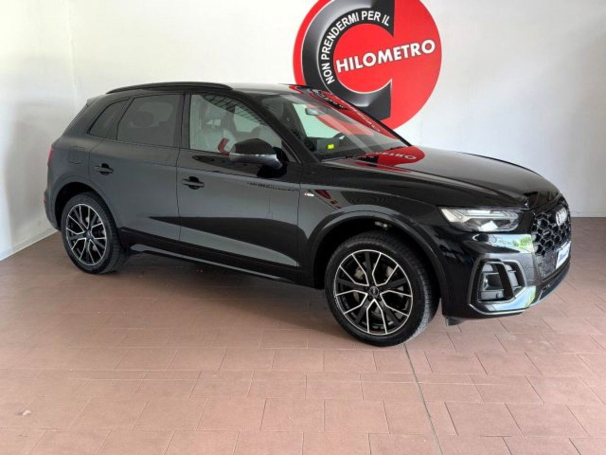 Audi Q5 40 TDI 204 CV quattro S tronic S line plus