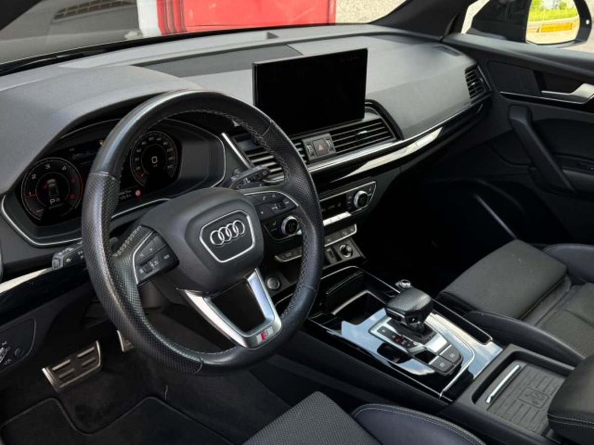 Audi Q5 40 TDI 204 CV quattro S tronic S line plus (10)