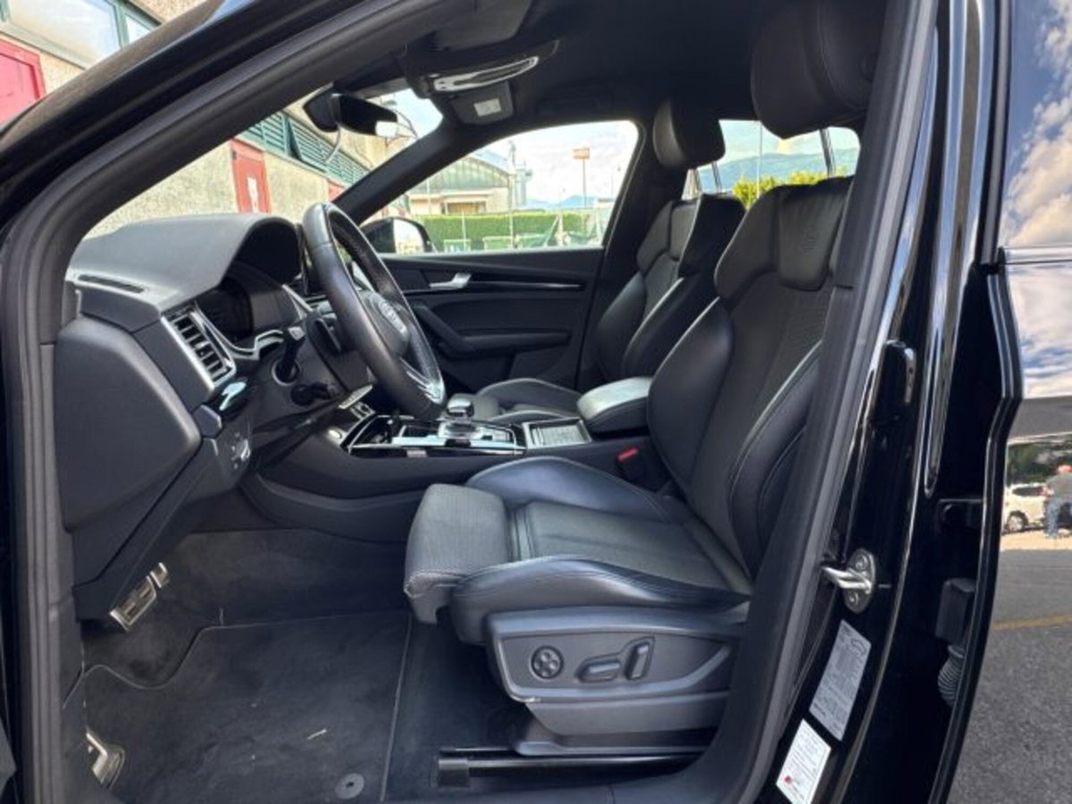 Audi Q5 40 TDI 204 CV quattro S tronic S line plus (12)