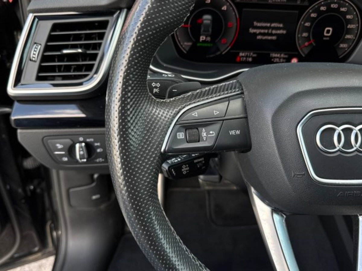 Audi Q5 40 TDI 204 CV quattro S tronic S line plus (18)