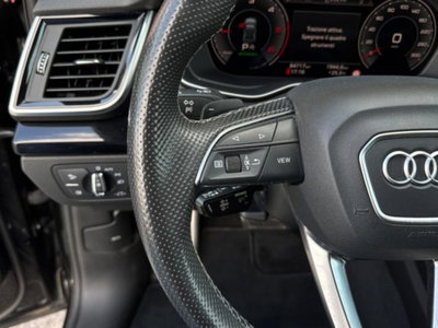 Audi Q5 40 TDI 204 CV quattro S tronic S line plus (18)
