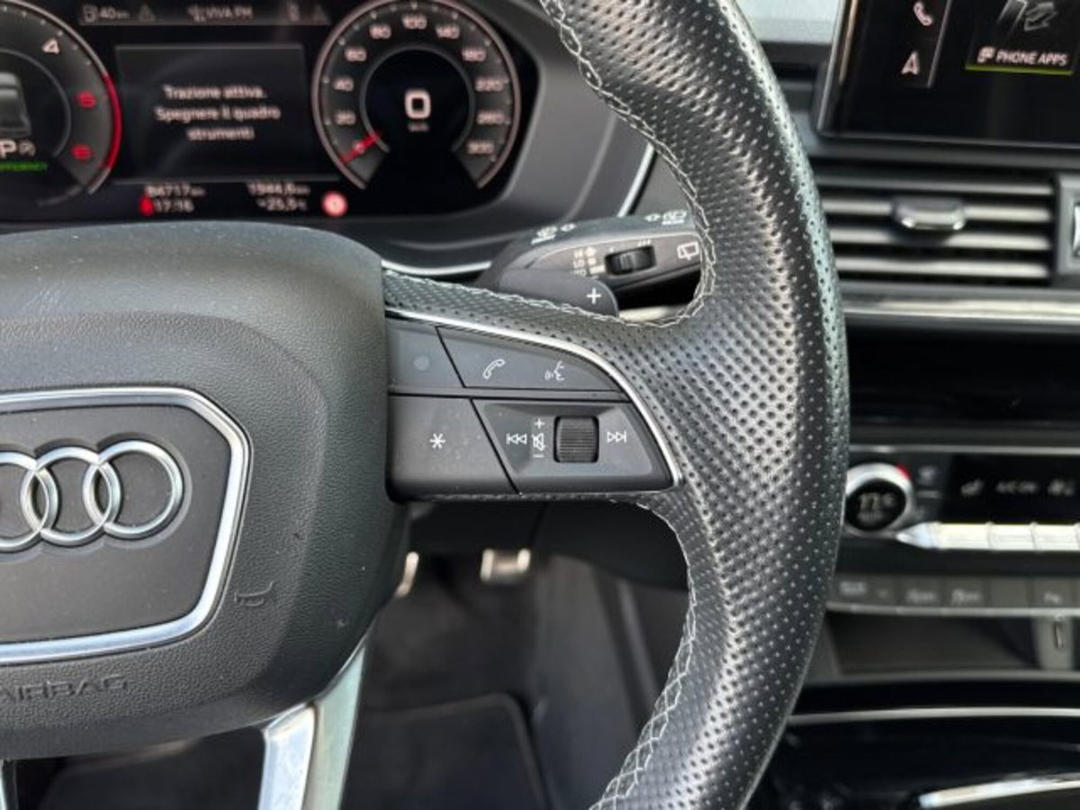 Audi Q5 40 TDI 204 CV quattro S tronic S line plus (19)