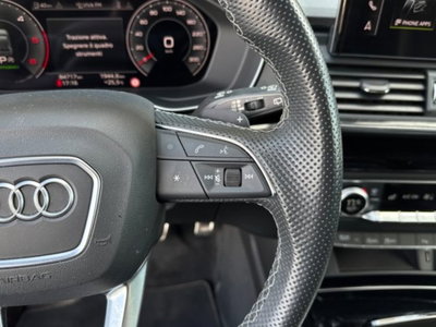 Audi Q5 40 TDI 204 CV quattro S tronic S line plus (19)