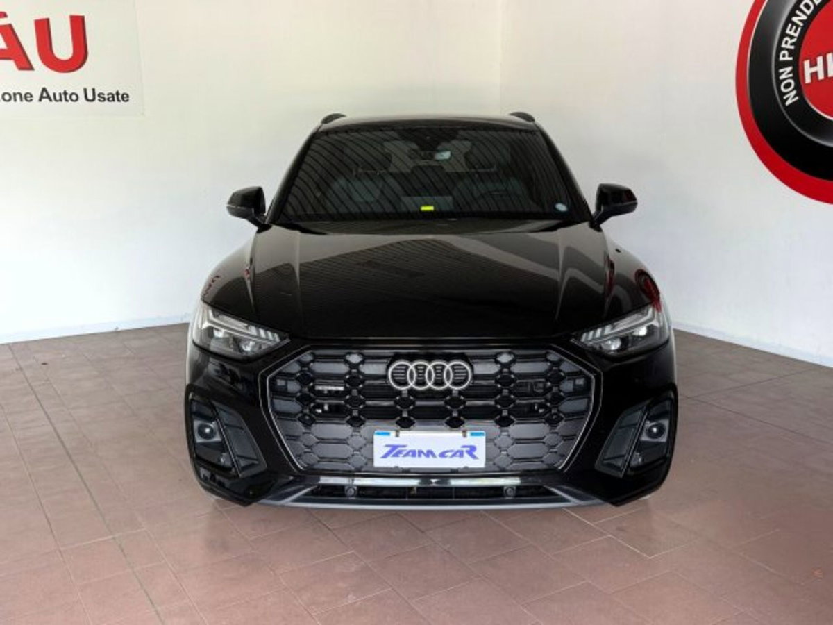 Audi Q5 40 TDI 204 CV quattro S tronic S line plus (2)