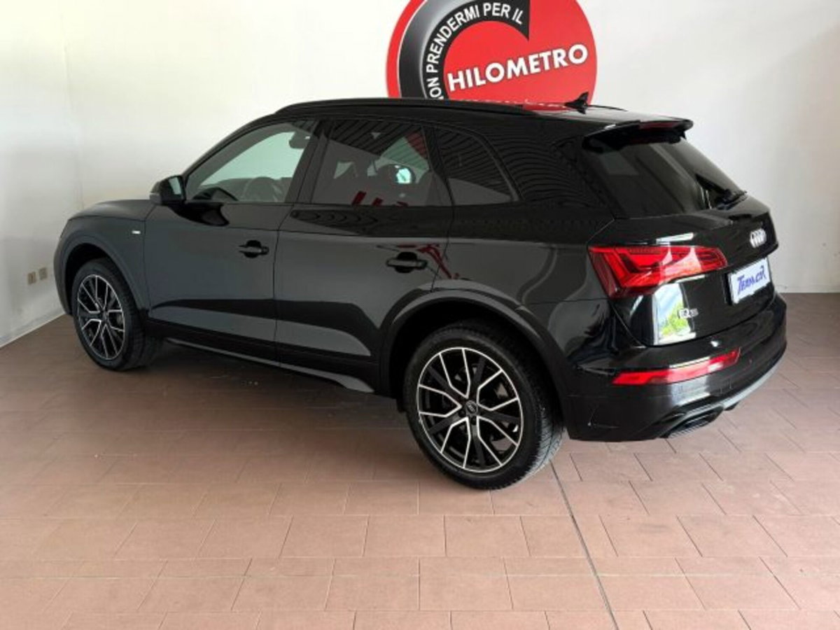 Audi Q5 40 TDI 204 CV quattro S tronic S line plus (3)