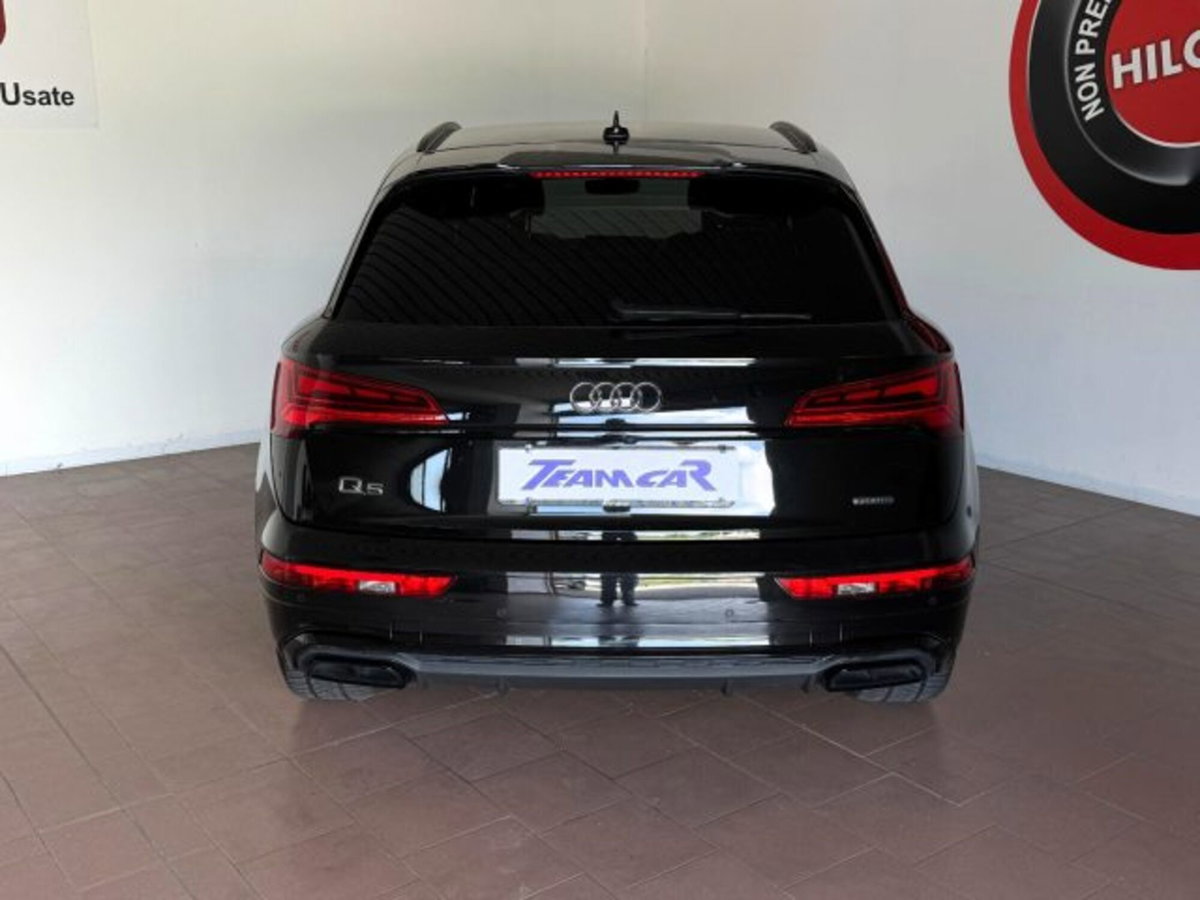 Audi Q5 40 TDI 204 CV quattro S tronic S line plus (4)
