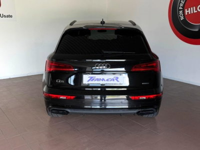 Audi Q5 40 TDI 204 CV quattro S tronic S line plus (4)