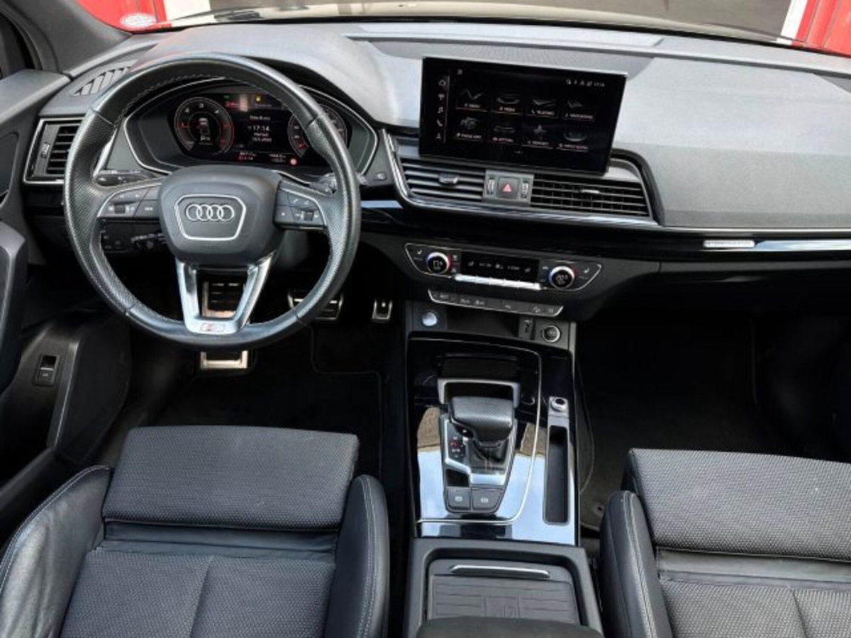 Audi Q5 40 TDI 204 CV quattro S tronic S line plus (5)