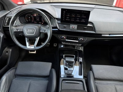 Audi Q5 40 TDI 204 CV quattro S tronic S line plus (5)
