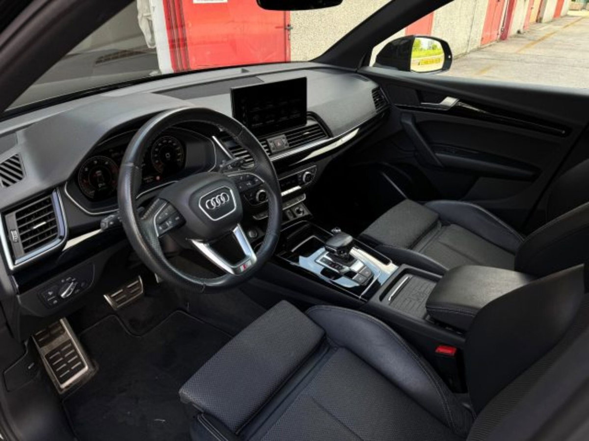Audi Q5 40 TDI 204 CV quattro S tronic S line plus (6)