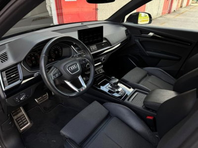 Audi Q5 40 TDI 204 CV quattro S tronic S line plus (6)