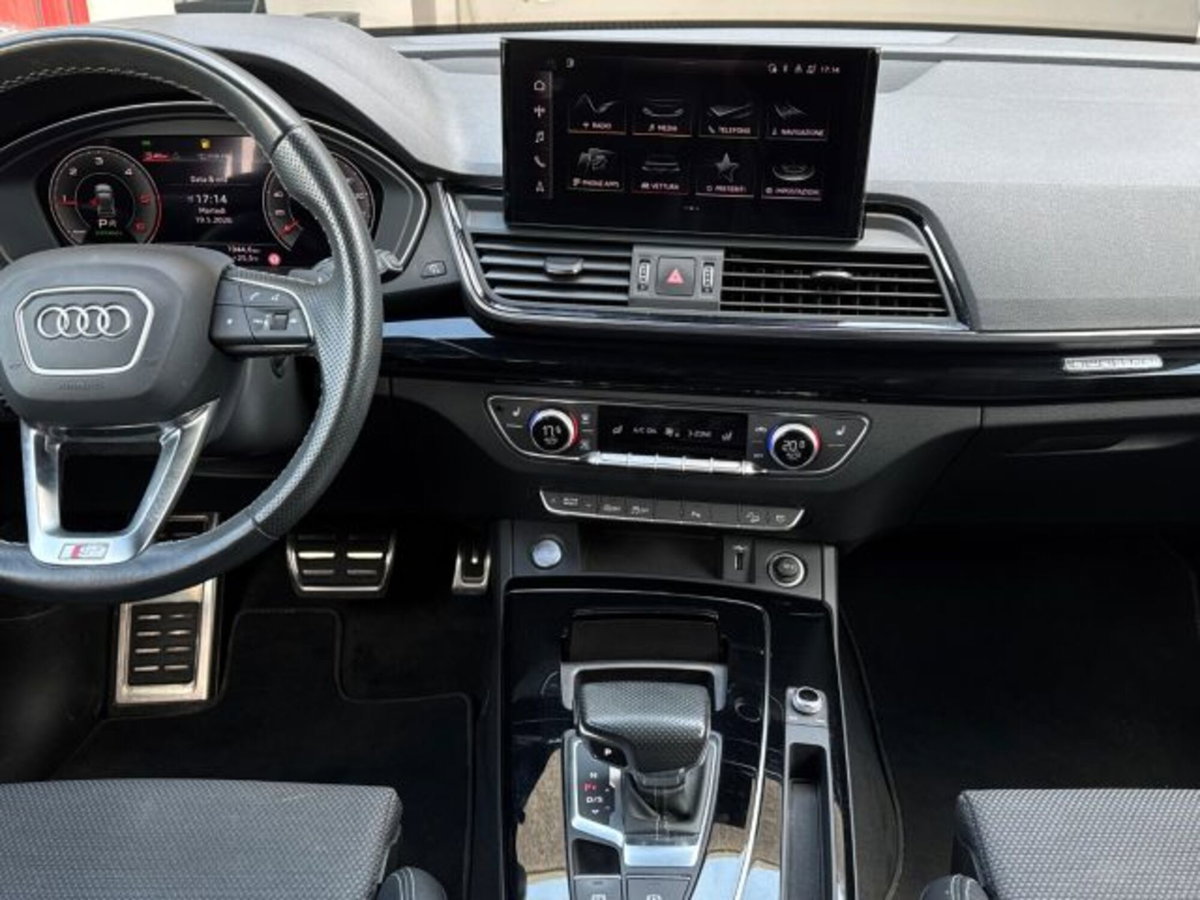 Audi Q5 40 TDI 204 CV quattro S tronic S line plus (7)